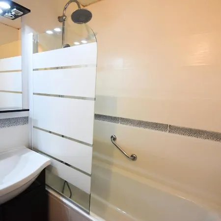 Les Gentianes - 2 Pieces 4 Pers -les Gentianes - Plagne Villages -classe 3- Wifi Mae-1944 *