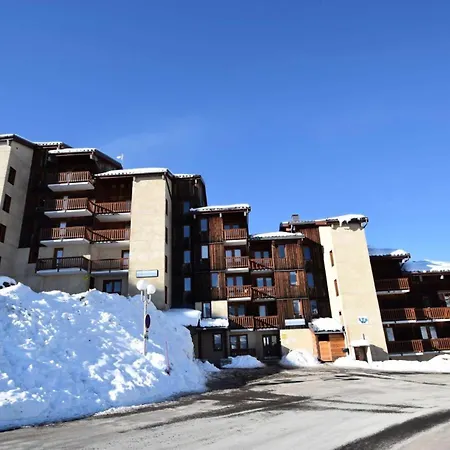 Les Gentianes - 2 Pieces 4 Pers -les Gentianes - Plagne Villages -classe 3- Wifi Mae-1944