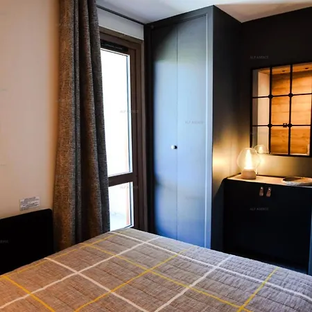 Les Gentianes - 2 Pieces 4 Pers -les Gentianes - Plagne Villages -classe 3- Wifi Mae-1944 Apartment