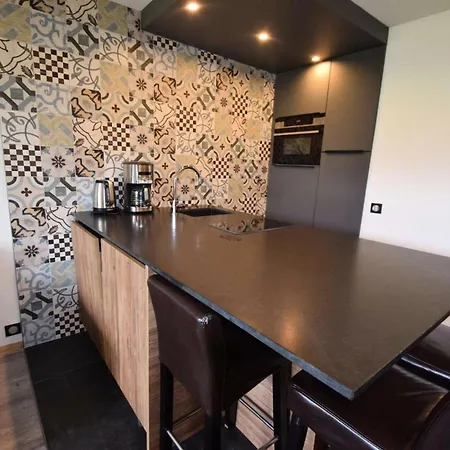 Apartment Les Gentianes - 2 Pieces 4 Pers -les Gentianes - Plagne Villages -classe 3- Wifi Mae-1944 La Plagne