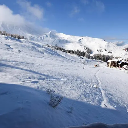 Les Gentianes - 2 Pieces 4 Pers -les Gentianes - Plagne Villages -classe 3- Wifi Mae-1944 Apartment *