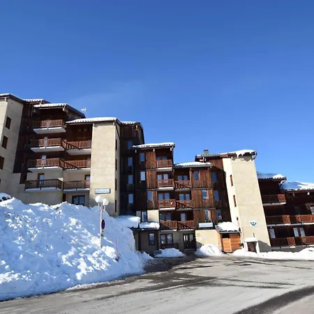 Apartment Les Gentianes - 2 Pieces 4 Pers -les Gentianes - Plagne Villages -classe 3- Wifi Mae-1944 La Plagne