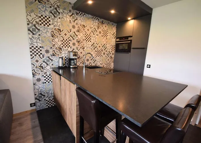 Apartment Les Gentianes - 2 Pieces 4 Pers -les Gentianes - Plagne Villages -classe 3- Wifi Mae-1944 La Plagne